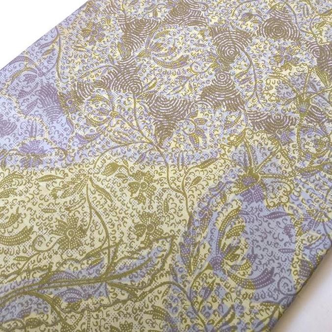 Jayashree -  Kain Batik Pria Model Ardiya - Kain Batik Meteran Untuk Baju Kemeja Pria / Wanita Termu