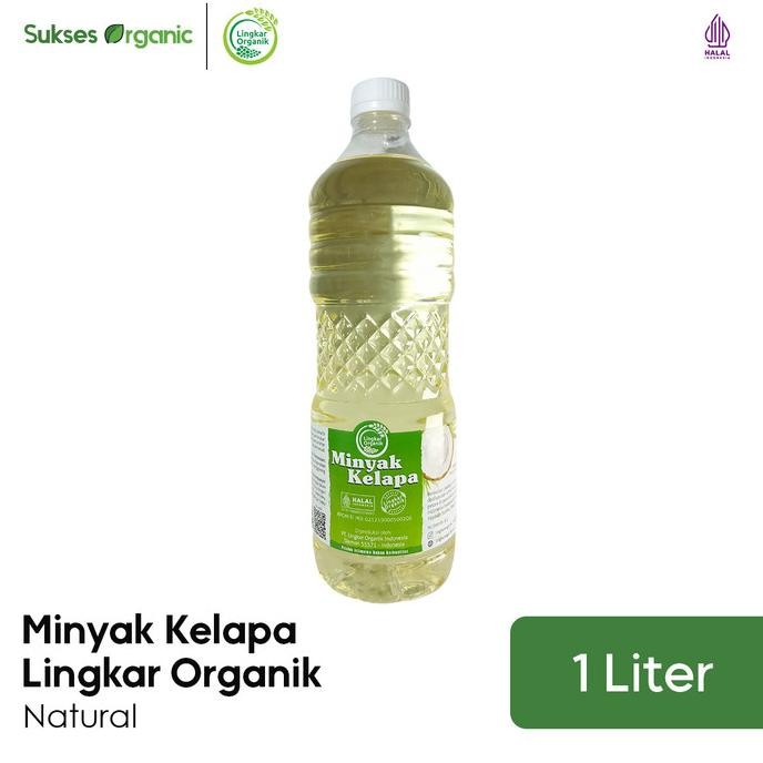 

EXP LAMA MINYAK KELAPA | LINGKAR ORGANIK | 1000ML