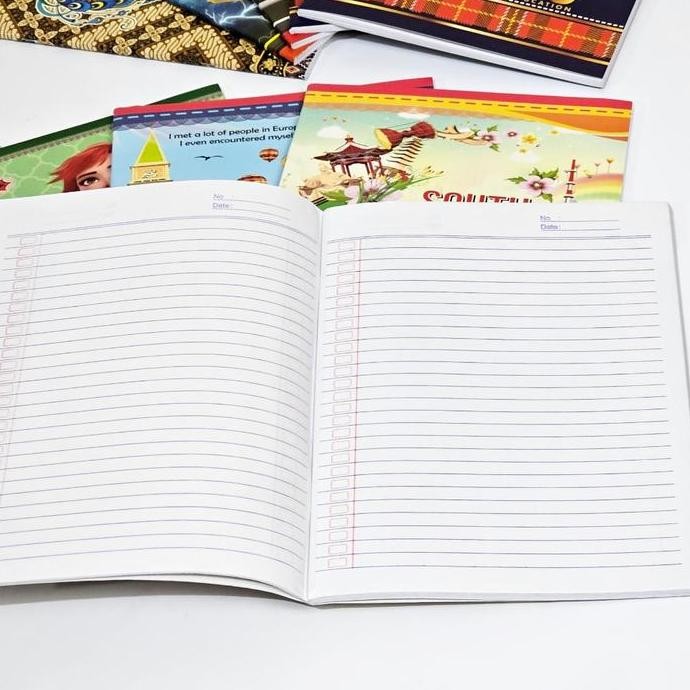 

SALE! UF BUKU TULIS X-BOOK KWARTO/KECIL 58 LEMBAR (10BK) / BUKU CATATAN / BUKU KERTAS PAPER