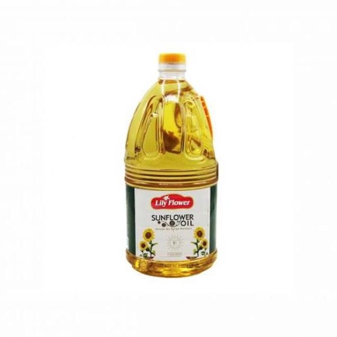 

EXP LAMA LILY SUNFLOWER OIL MINYAK BIJI BUNGA MATAHARI 2L