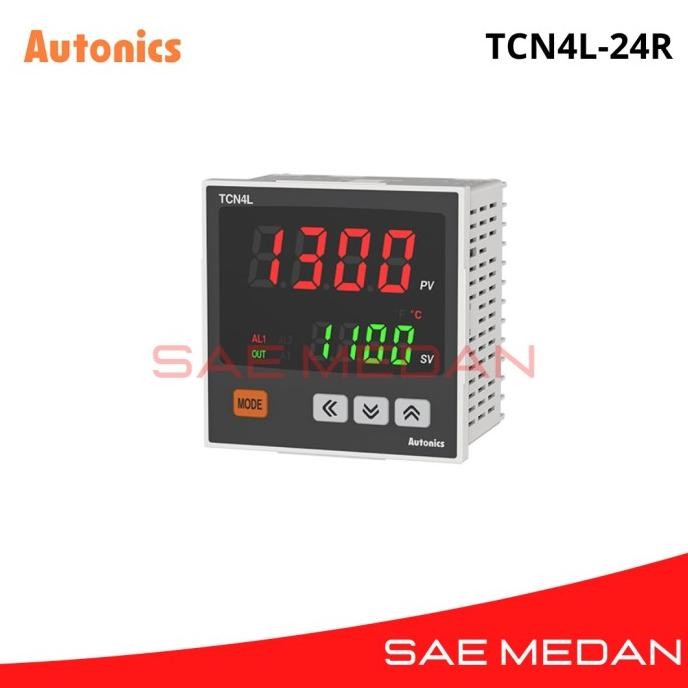 HARGA DISC - TCN4L-24R Temperature Controller TCN4L24R Autonics