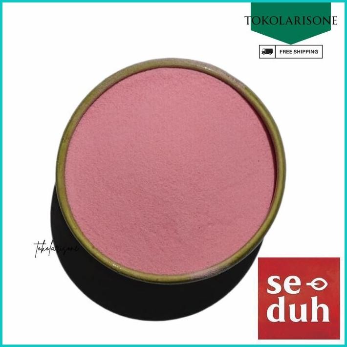 

BLOOD ORANGE FRUIT POWDER FOOD GRADE /BUBUK BUAH JERUK NATURAL 50 GRAM