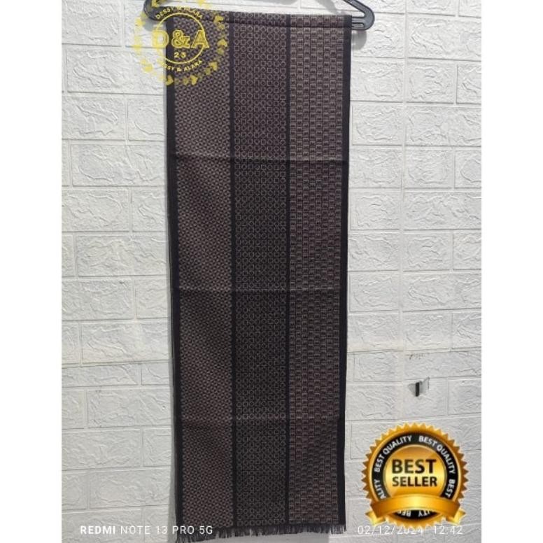 scraf syal leher musim dingin