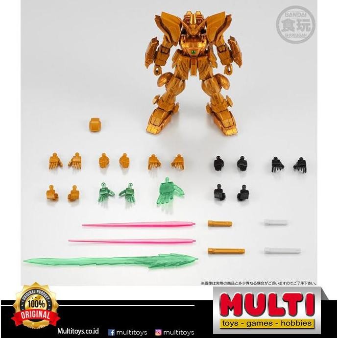 GUNDAM G FRAME FA SHINING GUNDAM (SUPER MODE) & OPTION 83534