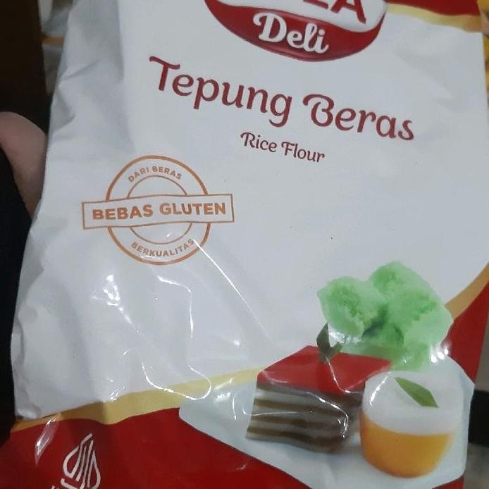 

Terlaris Bola Deli Tepung Beras 500 Gram