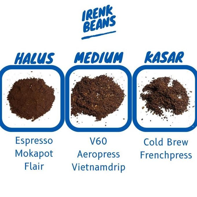 

ready stock Kopi Arabika Ciwidey Natural 200g Biji Bubuk