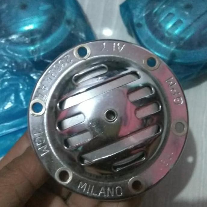 Klakson GPM Milano Vespa Super Sprint NOS