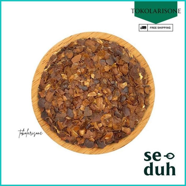 CASCARA TEA / COFFEE FRUIT TEA / TEH KULIT KOPI ARABICA 25 GRAM