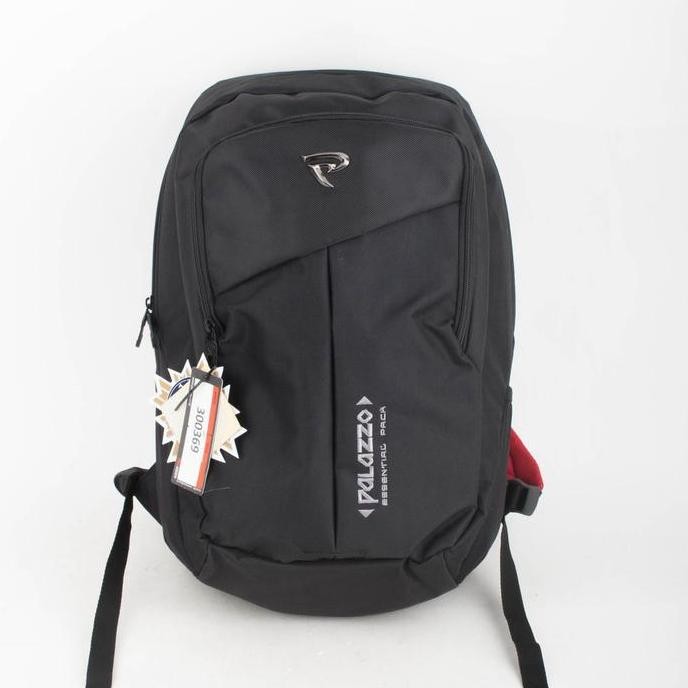 ASB Tas Ransel Ori Sekolah Cowok SD SMP Backpack Laptop Palazzo Original