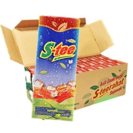 

ready stock Stee kotak s-tee