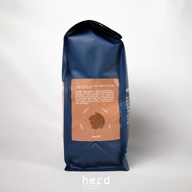 

ready stock herd Kopi The Eagle Espresso Roast 1 KG Specialty Arabica