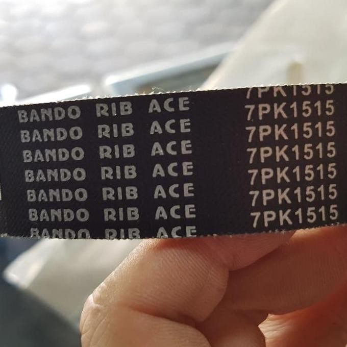 Fan Belt Innova Diesel Tali Kipas Innova Diesel 7Pk 1515 Bando Japan Terlengkap