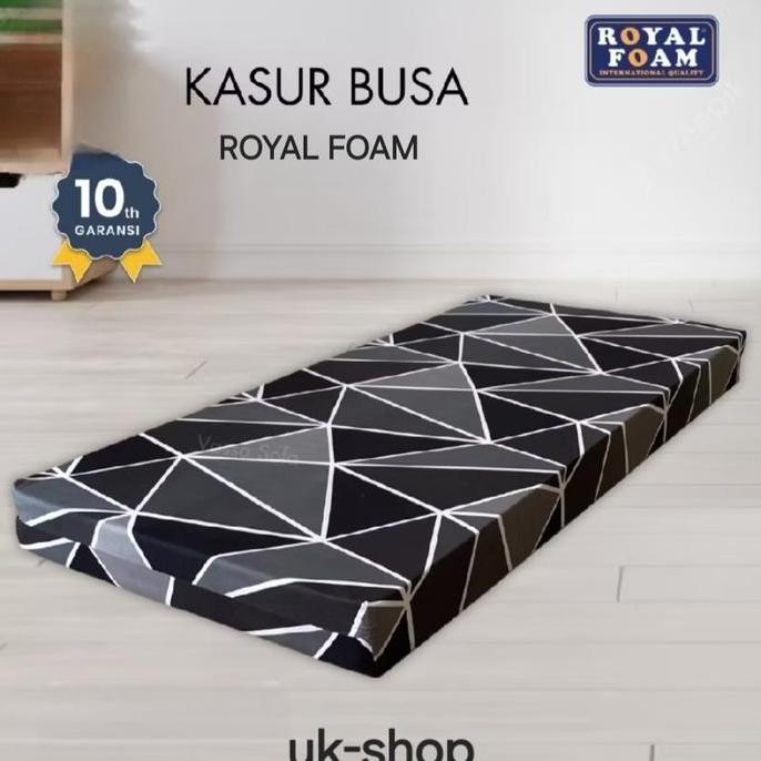 ready KASUR BUSA ROYAL FOAM SUPER