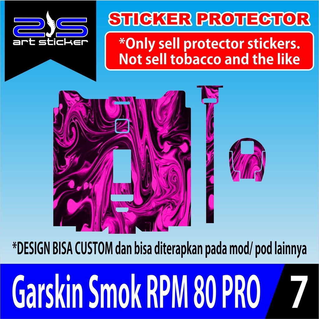 

Get2pcs Smok Rpm 80 Pro Pink Marbel Garskin Casing Motif Dan Bisa Custom Bayar Ditempat