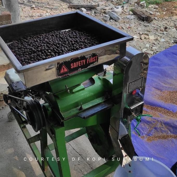 

ready stock kopi sukabumi fine robusta fullwash 1kg