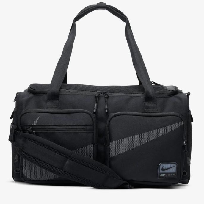 TERMURAH - Tas Olahraga Nike Utility Power 2.0 Duffel Bag 31L HF0654-010 ORIGINAL