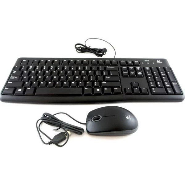 Keyboard Mouse Komputer computer Pc Laptop Keyboard Eksternal berkualitas kuat tahan lama