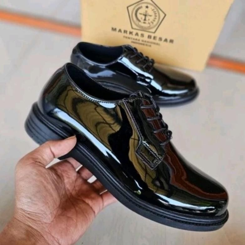 SEPATU PDH JATAH MABES TNI - SEPATU PDH TNI POLRI