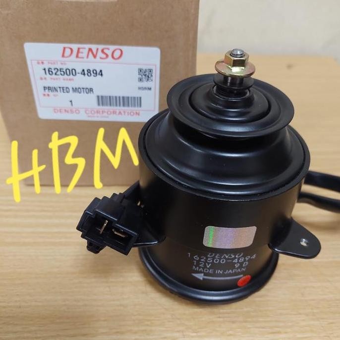 MOTOR FAN RADIATOR FORD LASER,BALENO QUALITY