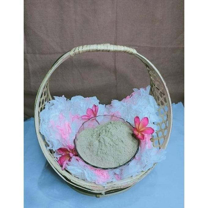 

Terlaris Bubuk Umbi Akar Ketela Pohon 1 Kg Kitab Tanaman Herbal Nusantara