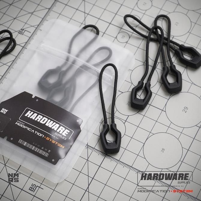 Numerus Shark Puller replacement / tali zipper tas / EDC Gear