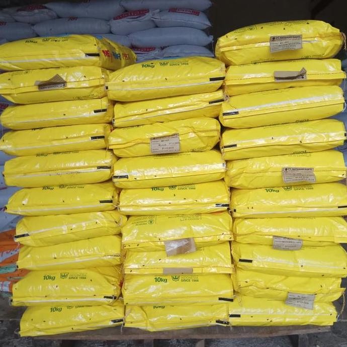 Terlaris Pakan Pf 800 Pf800 Pelet Ikan Benih Bibit Lele Gurame Nila 10Kg