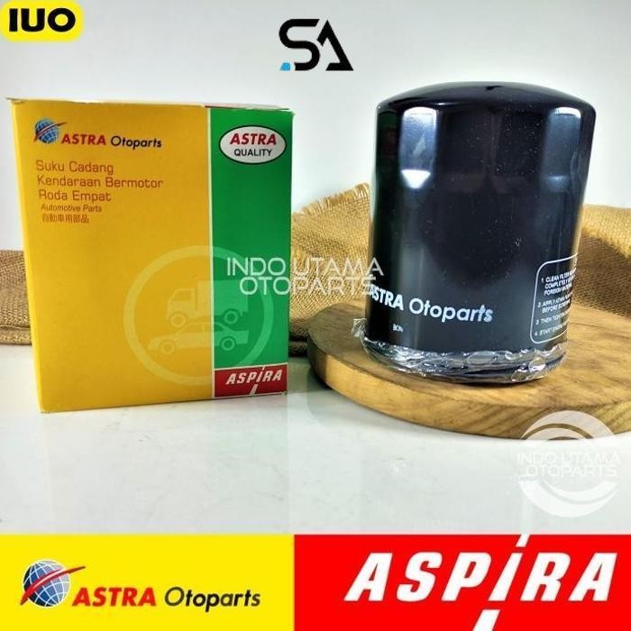 Promo Filter Oli Hyundai H-1 Diesel Kia Pregio Travello Saringan Oli Aspira