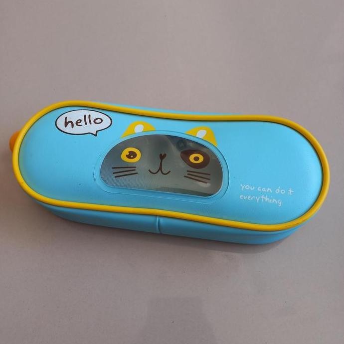 

Ready oke] Kotak pensil hello