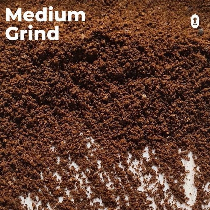 

ready stock Biji Kopi Blend 50/50 Kopi Susu Ekonomis 100 gr