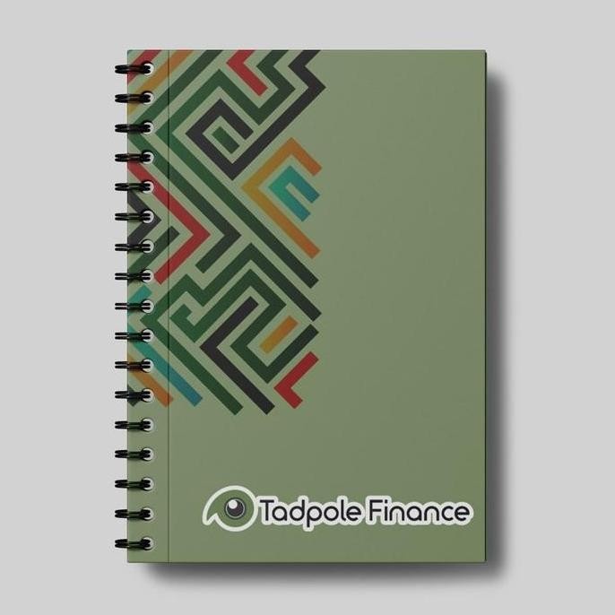 

ready !!! note A5 hard cover sepiral+spot UV
