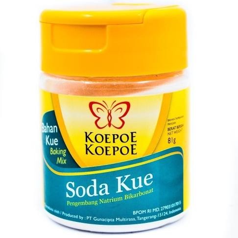 

Soda Kue Koepoe Koepoe / Baking Soda 81gr