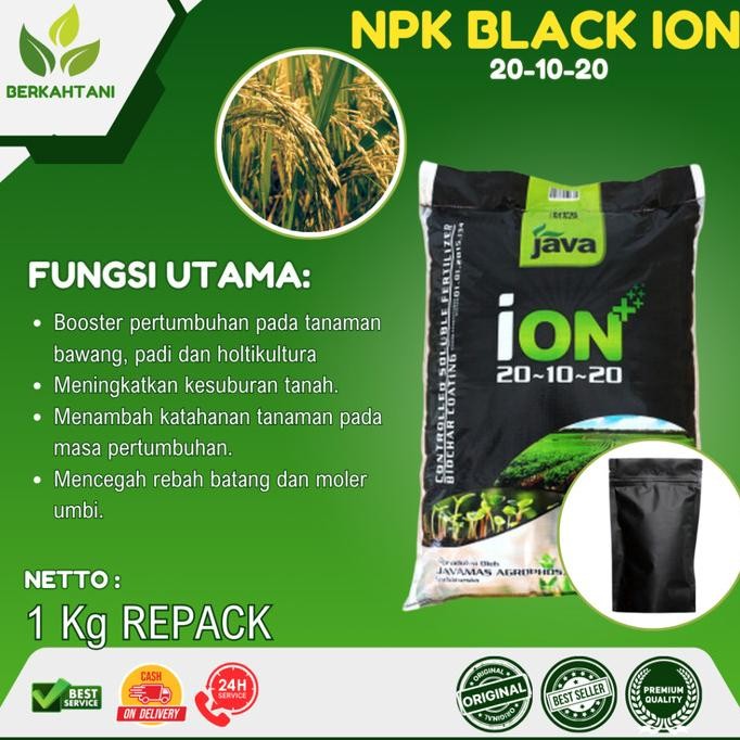 

Terlaris Npk Black Ion 1 Kg Pupuk Npk Booster Pertumbuhan Bawang Kentang Padi