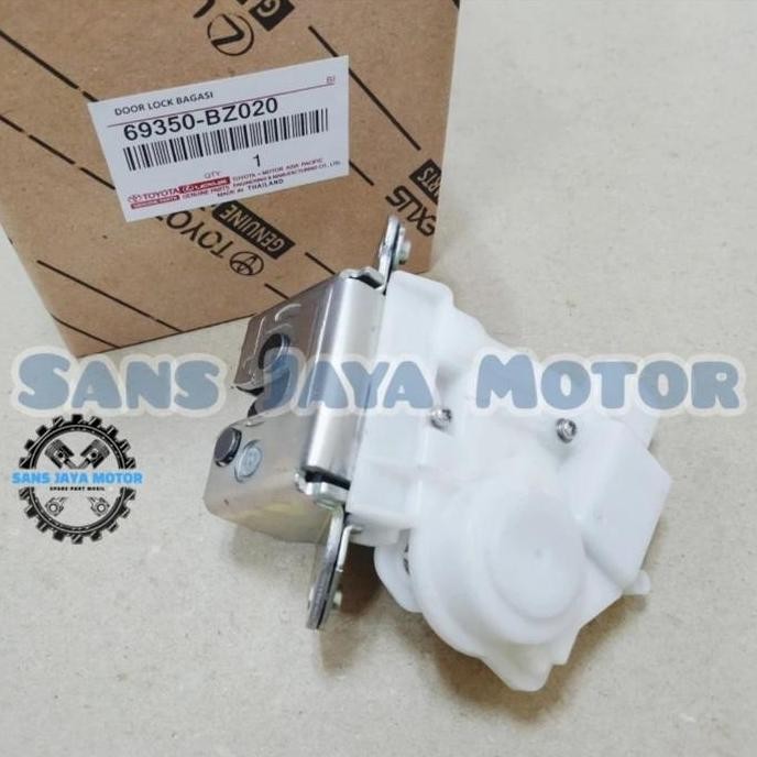 New Door Lock Bagasi Grand All New Avanza Veloz Xenia Original