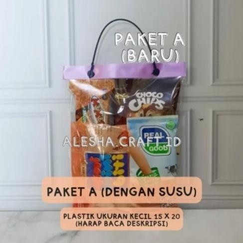 

SNACK ACARA/SNACK ULANG TAHUN/BINGKISAN ULANG TAHUN/GOODIE BAG MURAH HEMAT FREE KARTU