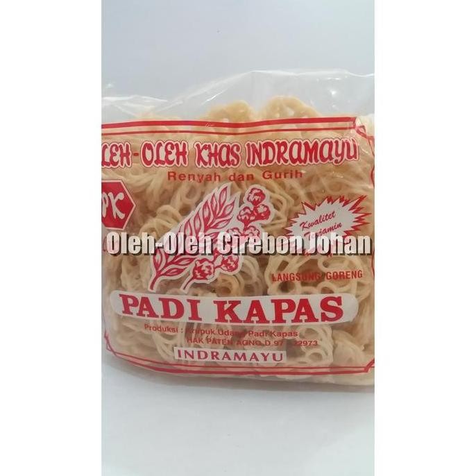 

Terlaris Krupuk Mie Padi Kapas