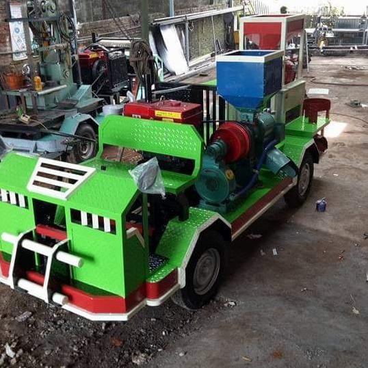 

Terlaris Mobil Selep Padi Keliling Siap Full Modif Rice Milling Giling Beras
