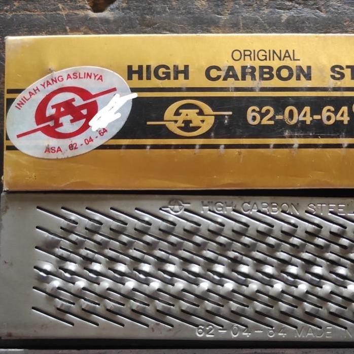 

Terlaris Saringan/Ayakan Gilingan Padi Ichi N70 High Carbon Steel Baja Merk Asa
