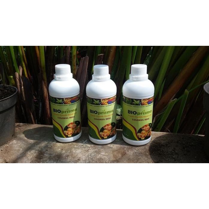 

Terlaris Pupuk Organik Cair Untuk Tanaman Hias & Taman - Bioprisma Gardening