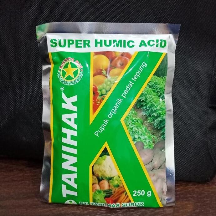 

Terlaris Pupuk Organik Super Humic Acid