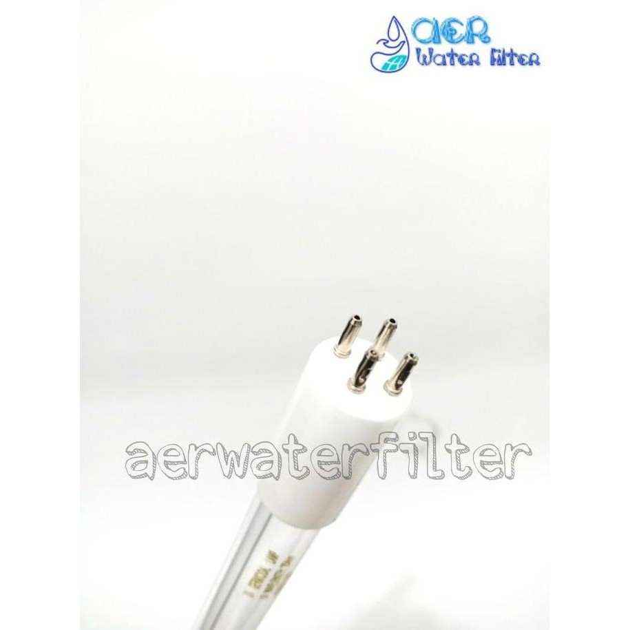 BEBAS ONGKIR - Lampu UV 40 Watt KSH UV 12 GPM + PETI