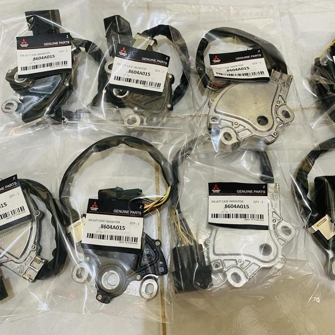 ] switch inhibitor pajero sport