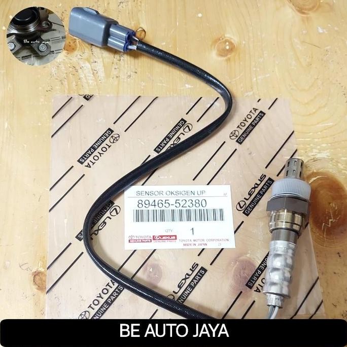 hanya disini] Sensor oksigen o2 atas Toyota Etios Original