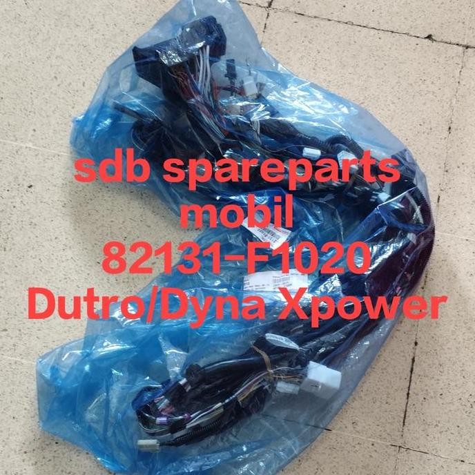 Kabel Body Bodi Hino Dutro 110 130 Dyna Saurus 110Ft 130Xt 130Ht New Xpower 82131-F1020 100% Origina