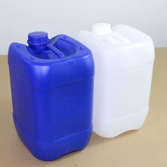 Produk Baru AIR LAUT + JERIGEN 25 LITER 25L AQUARIUM AQUASCAPE SEA SALT WATER ASIN