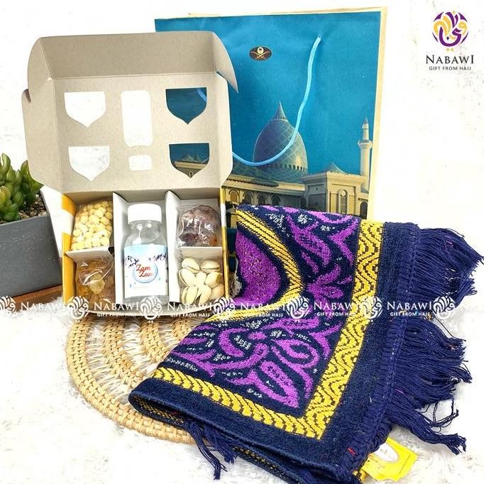 

siap kirim] Paket Oleh Oleh Haji dan Umroh 3 Makanan Khas Arab