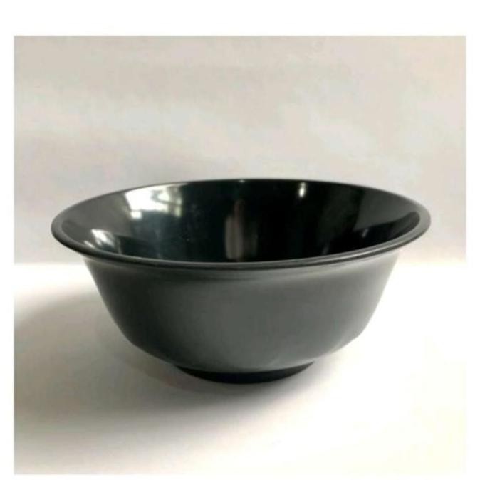 hanya disini] Mangkok Jumbo Besar Cekung Dalam Melamin Awet Kuat Tebal Tahan Panas Premium Unica Uni