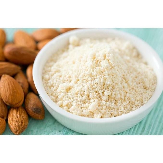 

------] Raw Almond Powder 500gram / Kacang Almond Bubuk Mentah