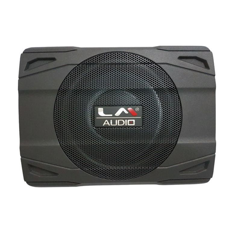 LM Audio LM-80S Basstube Subwoofer Aktif Speaker Mobil [8 Inch]