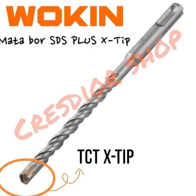 mata bor tembok beton concrete colok SDS Plus panjang 45cm 450mm 10 12 14 16 18 20 22 mm TERMURAH