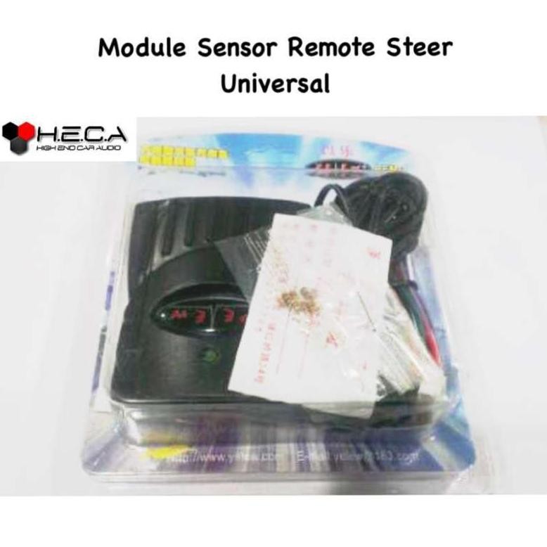 Modul Module Sensor Remote Steering Wheel Remot Steer Stir Mobil
